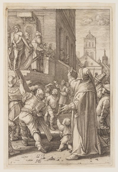  av Hendrick Goltzius