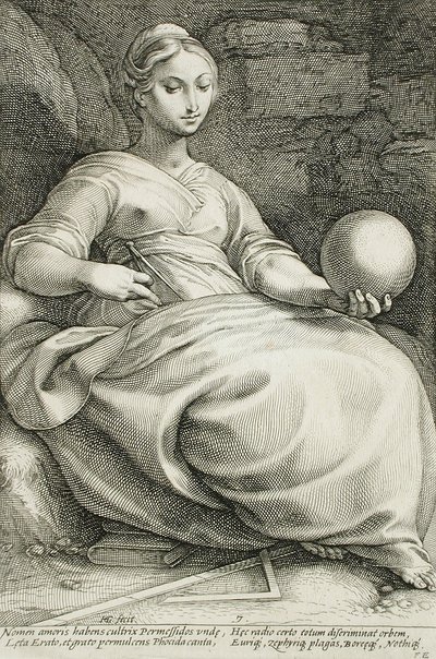  av Hendrick Goltzius