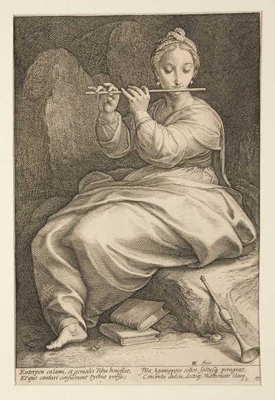  av Hendrick Goltzius