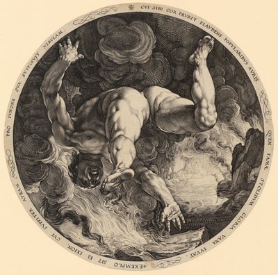  av Hendrick Goltzius