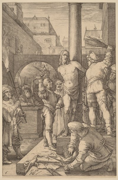  av Hendrick Goltzius
