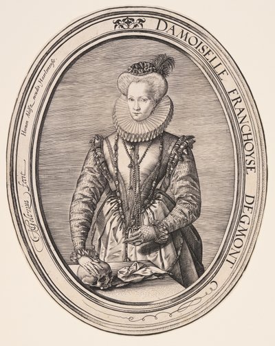  av Hendrick Goltzius