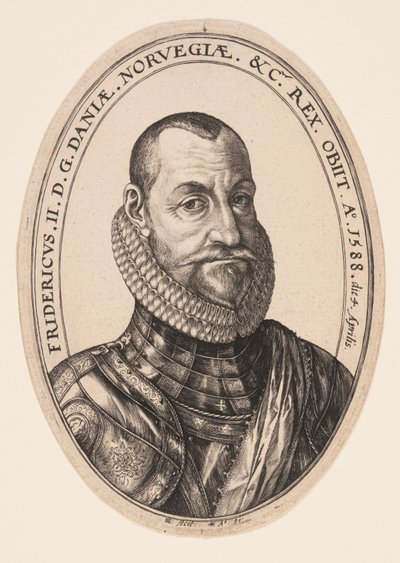  av Hendrick Goltzius