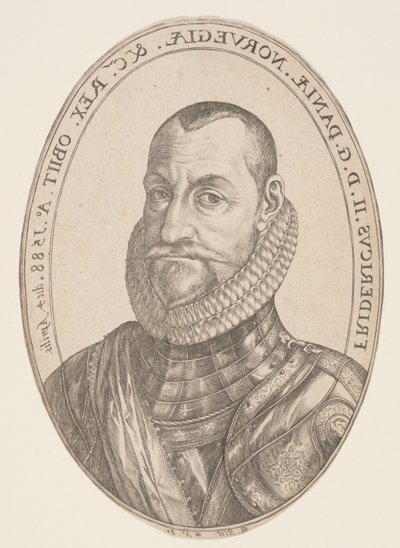  av Hendrick Goltzius