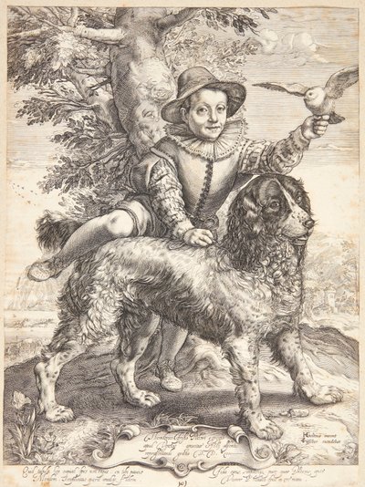 av Hendrick Goltzius
