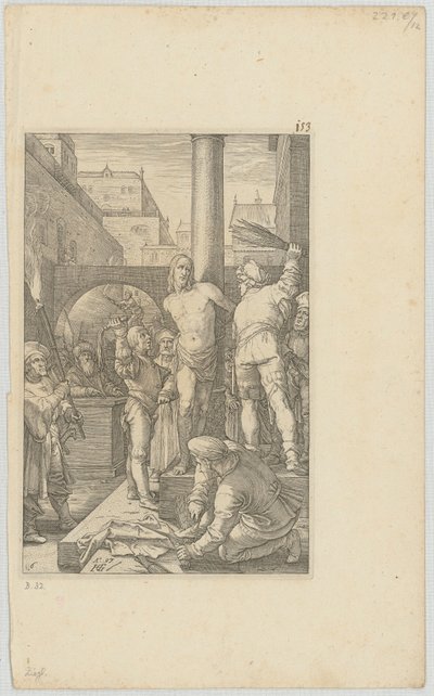  av Hendrick Goltzius