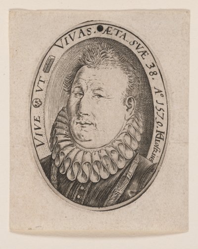  av Hendrick Goltzius