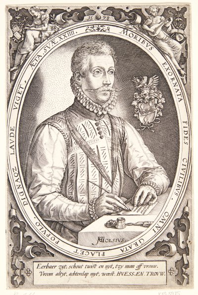  av Hendrick Goltzius