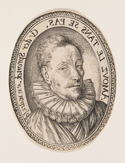  av Hendrick Goltzius