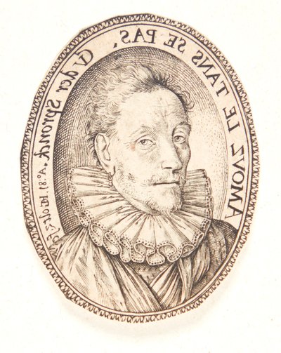 av Hendrick Goltzius
