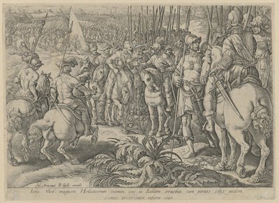  av Hendrick Goltzius