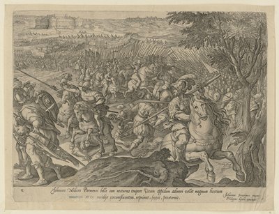  av Hendrick Goltzius