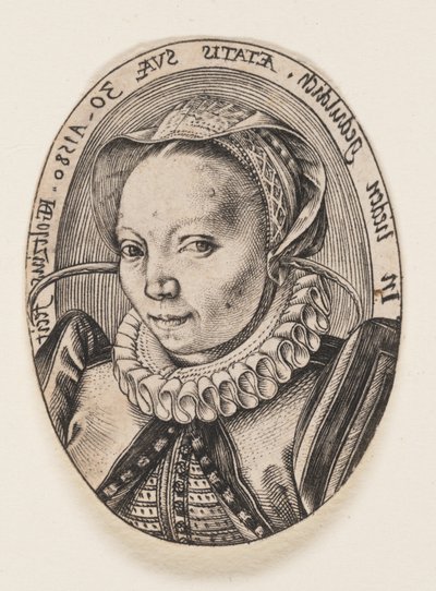  av Hendrick Goltzius