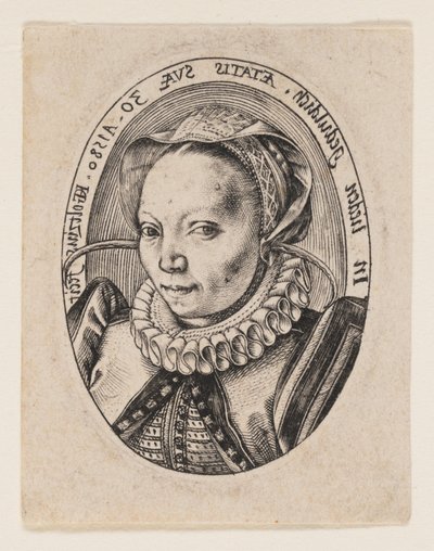  av Hendrick Goltzius