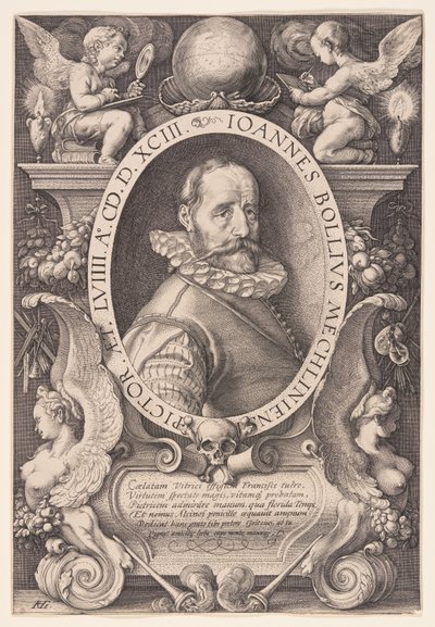  av Hendrick Goltzius