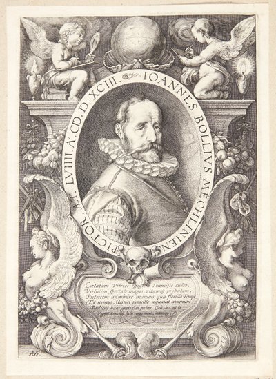  av Hendrick Goltzius