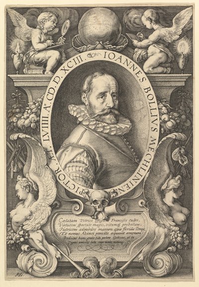  av Hendrick Goltzius