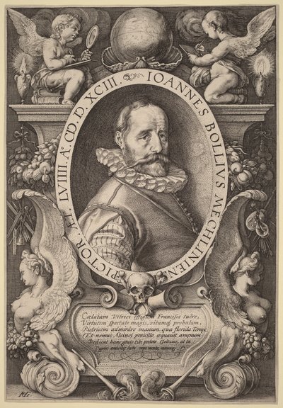  av Hendrick Goltzius