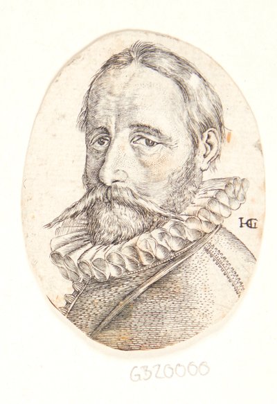  av Hendrick Goltzius
