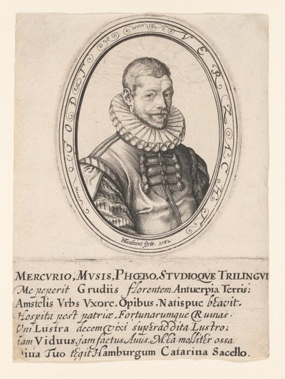  av Hendrick Goltzius