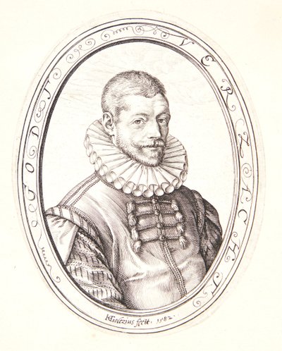  av Hendrick Goltzius