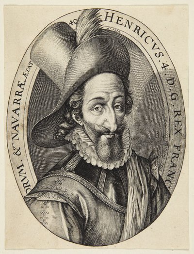  av Hendrick Goltzius