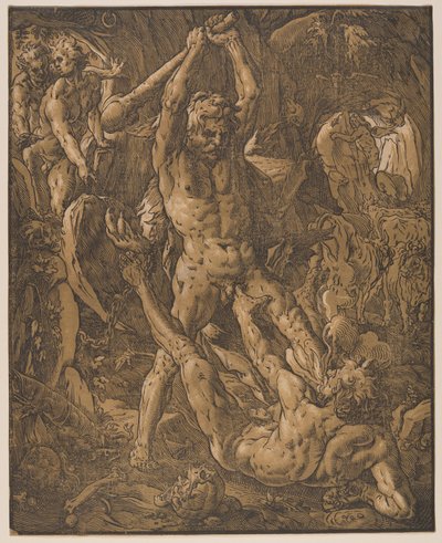  av Hendrick Goltzius