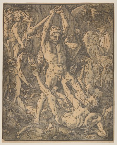  av Hendrick Goltzius
