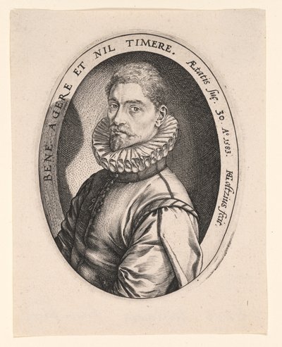  av Hendrick Goltzius