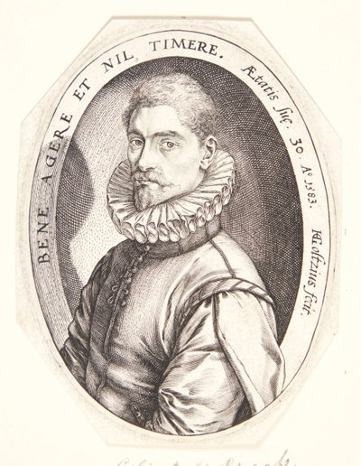  av Hendrick Goltzius