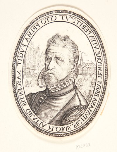  av Hendrick Goltzius
