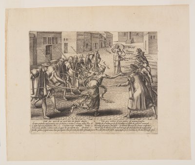 av Hendrick Goltzius