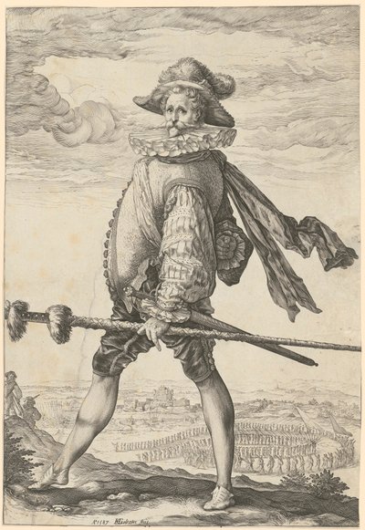  av Hendrick Goltzius