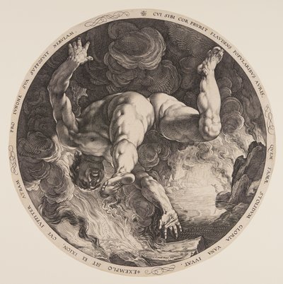  av Hendrick Goltzius