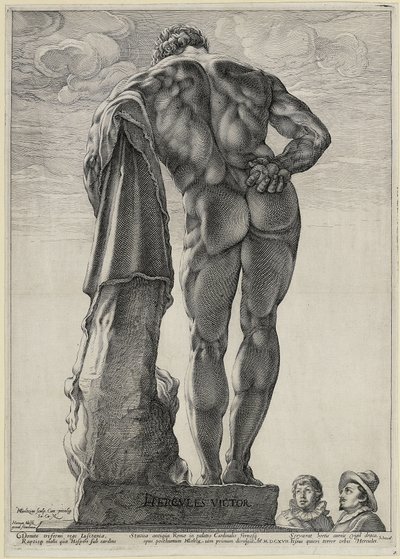  av Hendrick Goltzius