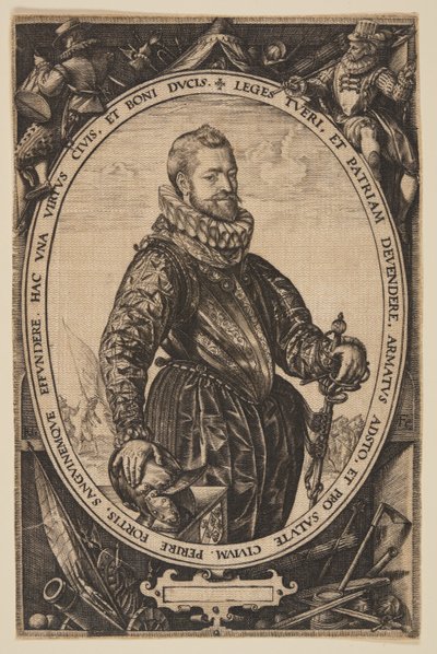  av Hendrick Goltzius