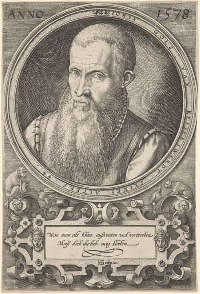  av Hendrick Goltzius