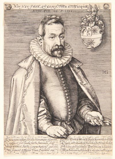  av Hendrick Goltzius