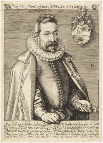  av Hendrick Goltzius