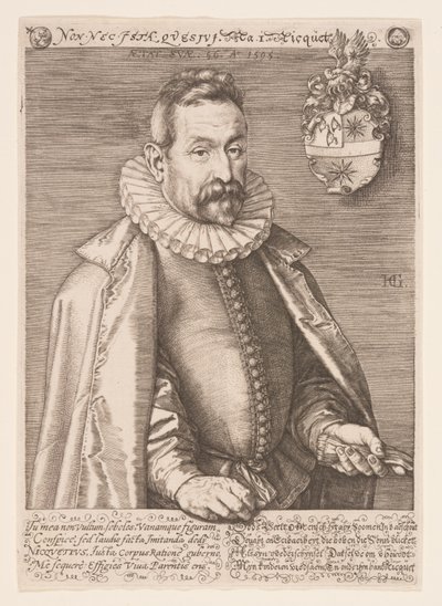  av Hendrick Goltzius