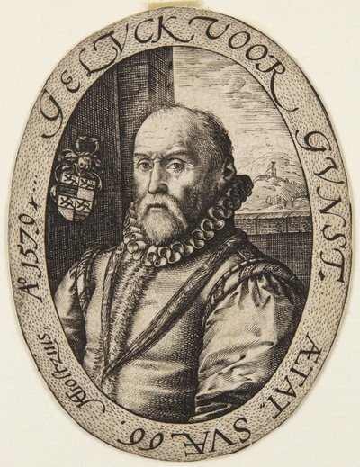  av Hendrick Goltzius
