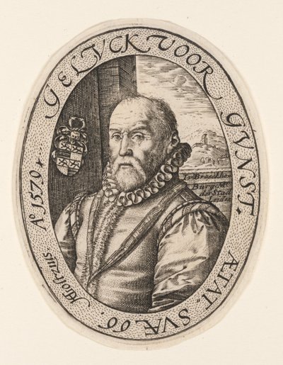  av Hendrick Goltzius