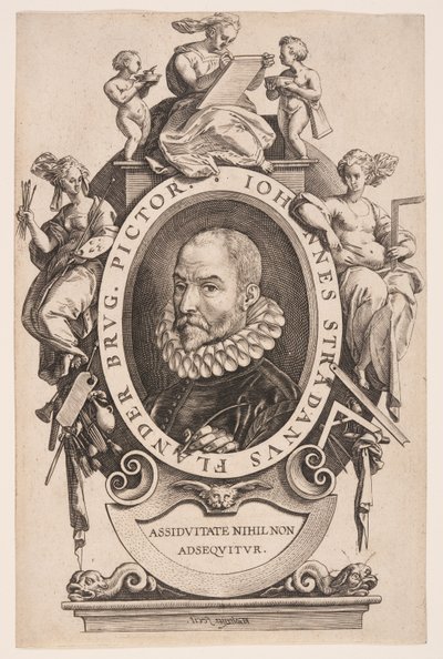  av Hendrick Goltzius