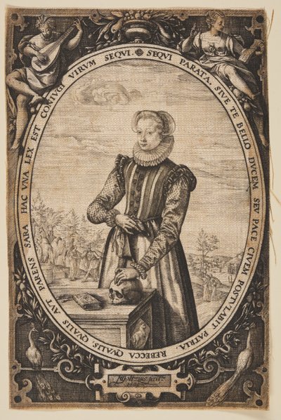  av Hendrick Goltzius