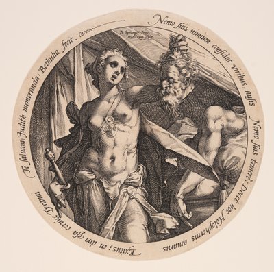  av Hendrick Goltzius
