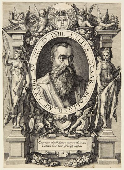  av Hendrick Goltzius