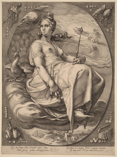  av Hendrick Goltzius