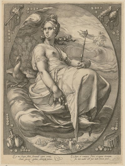  av Hendrick Goltzius