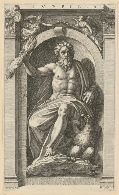  av Hendrick Goltzius