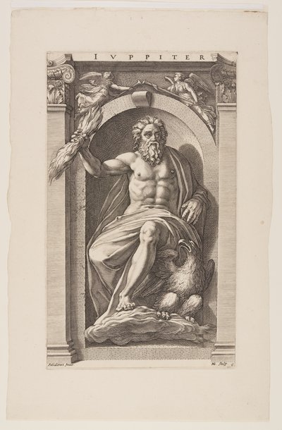  av Hendrick Goltzius